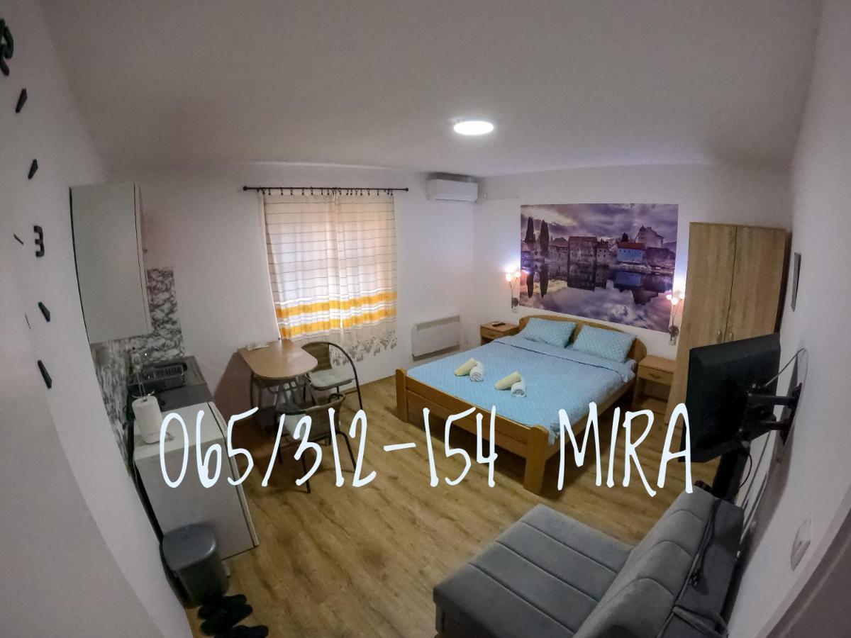 Апартаменти Sobe Mira Требинє Екстер'єр фото